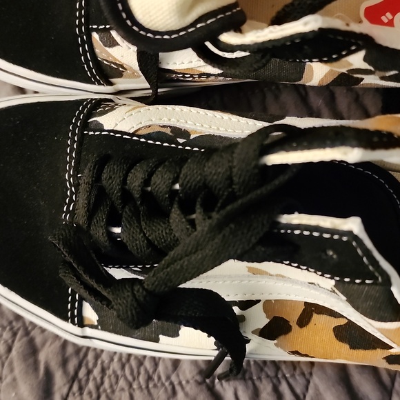 Vans Old Skool Cow brand new  sneakers - Picture 7 of 11